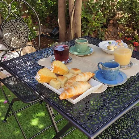 L'ajaccio Frühstückspension